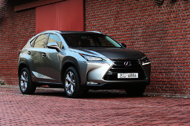 LEXUS NX300h (4)