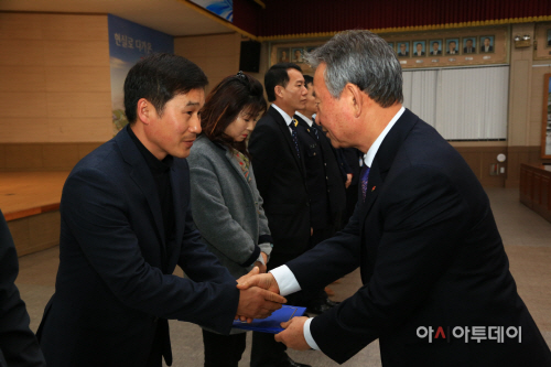 2016년 시무식(여태원)