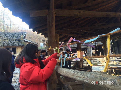 고3 문화힐링체험
