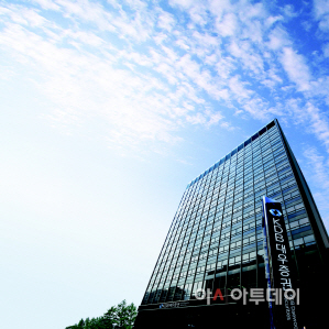 KDB대우증권 전경