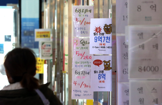 전세난 여파, 수도권 아파트 전세가율 지방 앞질러