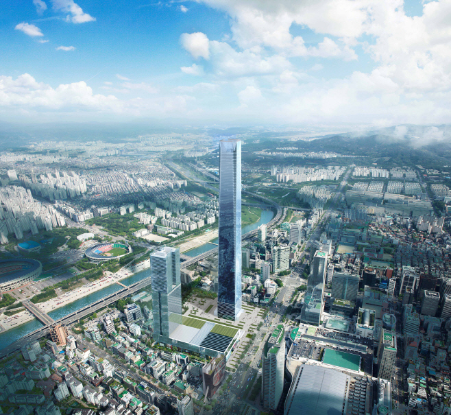 1506 현대자동차그룹 GBC 조감도