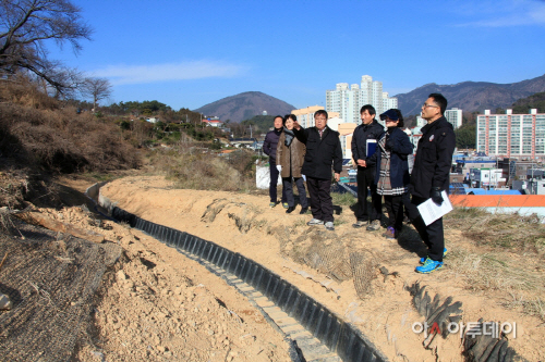 정철영 진해구청장, 새해도 발로 뛰는 현장행정 강화