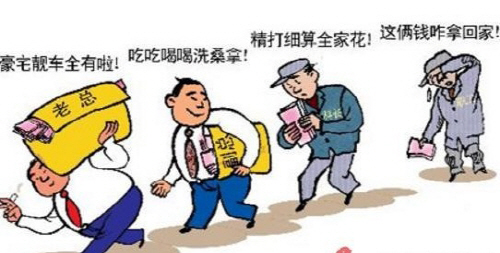 빈부격차