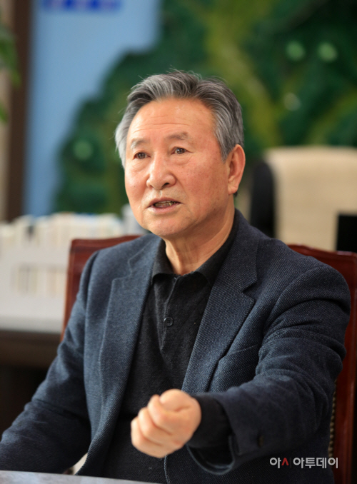 오영호의령군수