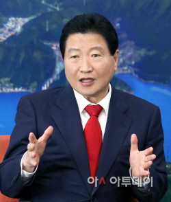 안상수 창원시장