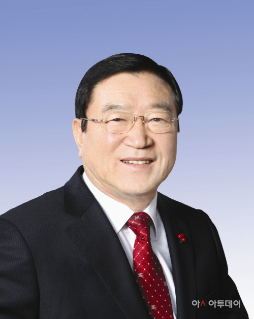 김석환 홍성군수