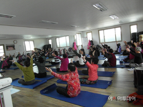 0120 건강100세 체조교실