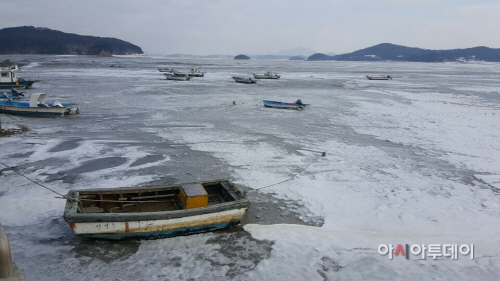 (서산)0120서산 가로림만 바다