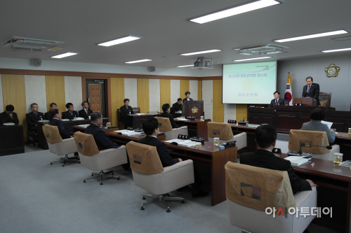 청도군의회 226회 임시회