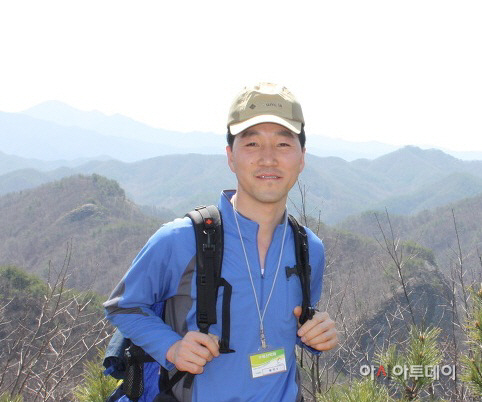 의령군 박문기 수필가