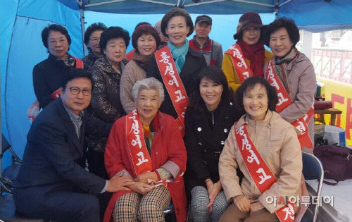 홍성여고이전 추진위원회
