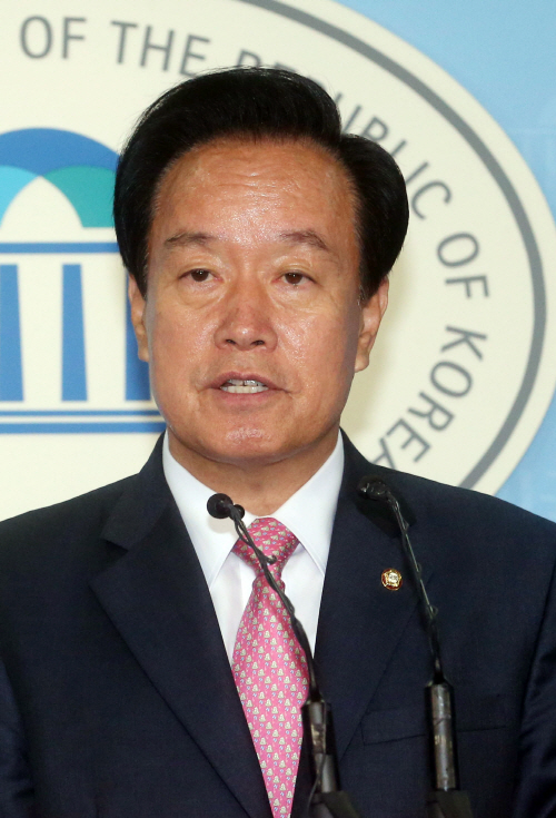 檢 포스코 비리 연루 의혹 이병석 의원에 체포영장 청구