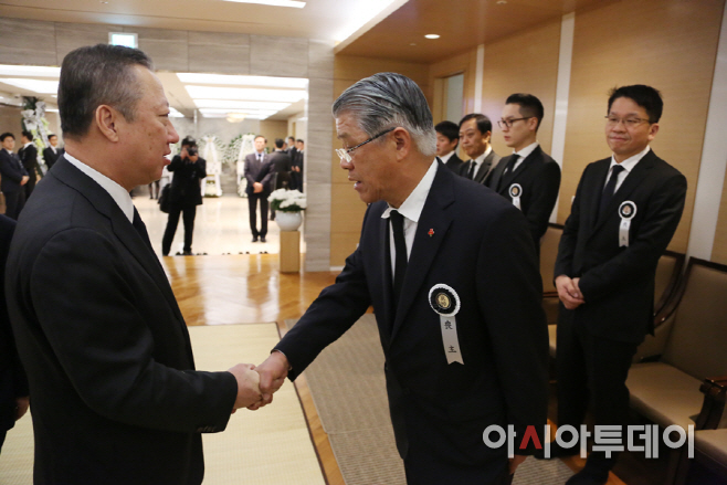 고 노순애 여사 빈소