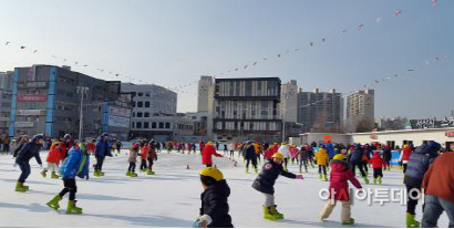 (서산)0129서산야외스케이트장