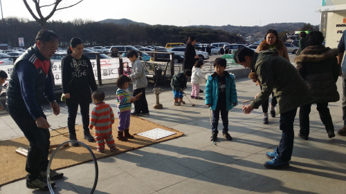 안성휴게소(서울방향) 설 명절 고객 이벤트!