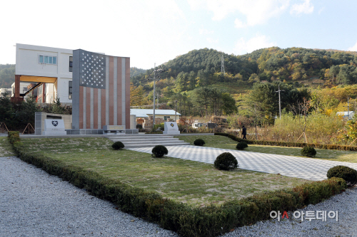 참전비