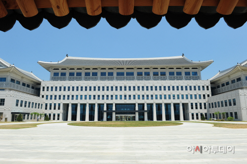 경북도청 신청사