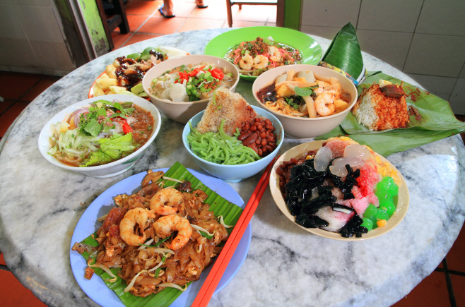 Penang Street Food