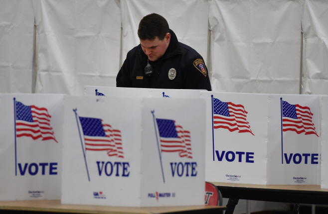 US-VOTE <YONHAP NO-2241> (AFP)