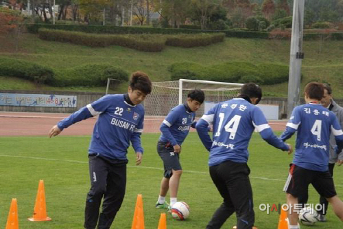 김용태 부산FC 단장, “챌린저팀 K3리그 진출이 목표”