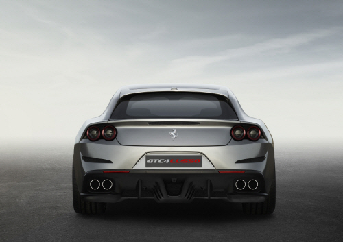 [사진자료] 페라리, ‘GTC4루쏘(GTC4Lusso)’ 공개_3