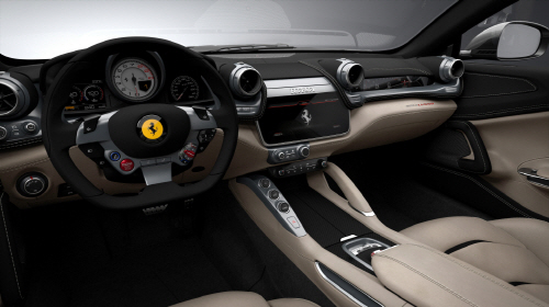 [사진자료] 페라리, ‘GTC4루쏘(GTC4Lusso)’ 공개_6
