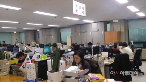 체납액 책임징수제