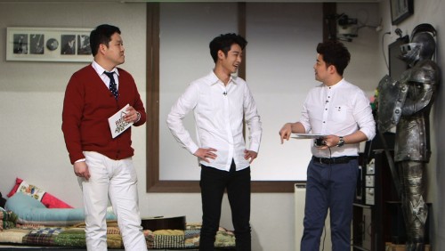 ‘헌집<b>새집</b>’ 정준영, 화려한 女연예인 인맥 공개 “<b>이정현</b>과 술 궁합 ...