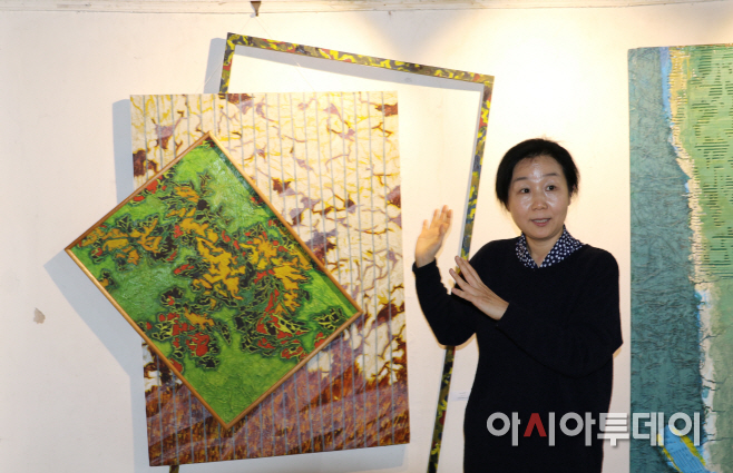 민수정 화가