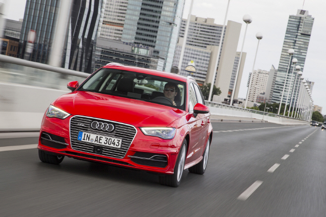 Audi A3 Sportback e-tron 03