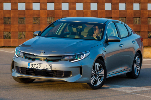 K5 PHEV