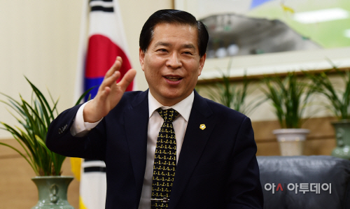 박래학 서울시의회 의장 인터뷰2