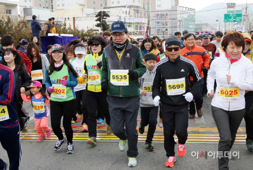 제11회정남진장흥전국마라톤대회 (1)