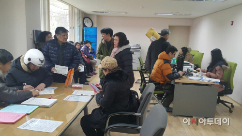 찾아가는_행정서비스_호매실동_현장민원실_사진