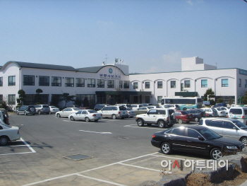 보령시보건소 전경사진