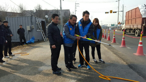 안성시, 구제역! 이번 만큼은 반드시 막는다.