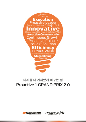 프로액티브 원 그랑프리 2.0