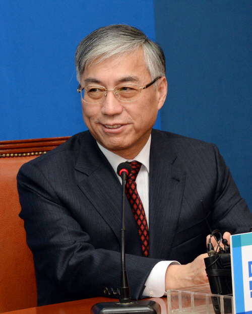 주한中대사 