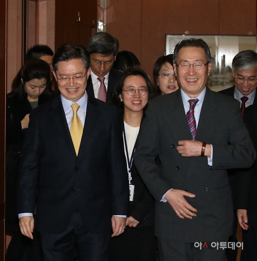 외교부, 우다웨이 중국 6자회담 수석대표 면담