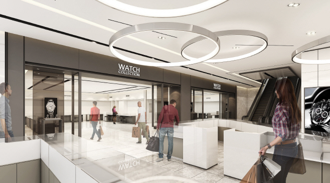 신세계면세점 부산점(1)