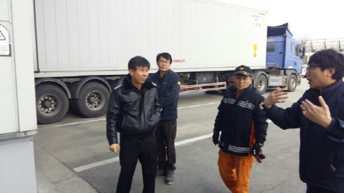 평택소방서, 대형물류창고 현장안전컨설팅 실시