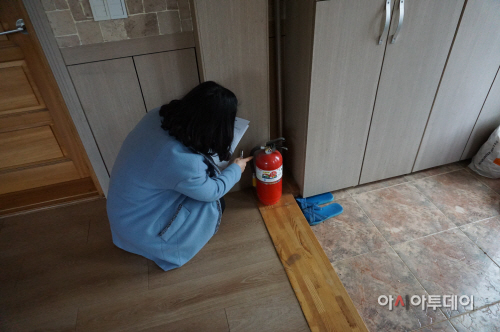 가회면 민박사업장 안전점검 (4)
