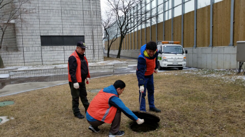 동두천시 보건소가 지카바이러스와 말라리아 등 모기로 인해 발