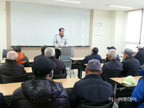 (20160303) 밀양경찰서 교통안전교육