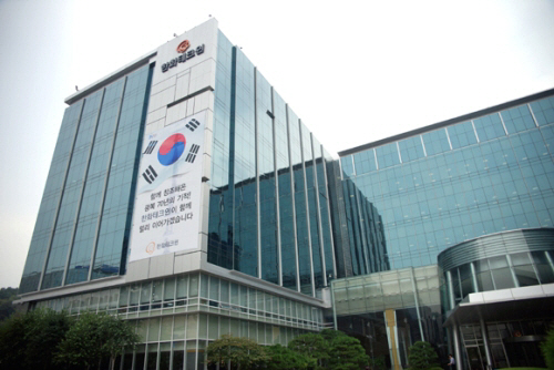 한화테크윈전경