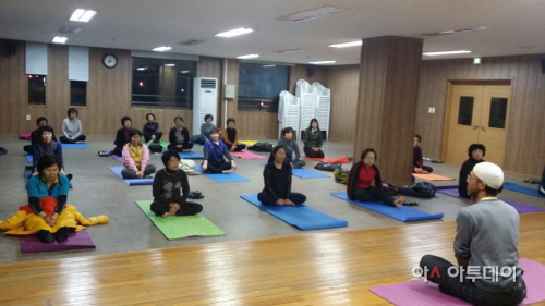 삼가면 요가교실 (2)