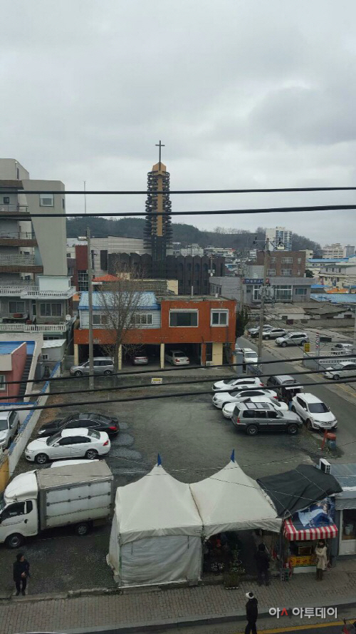 1-1.주차장 설치 예정지