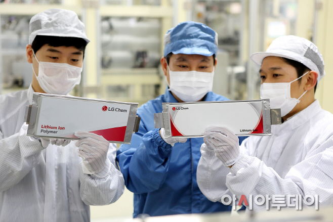 오창 전기차배터리생산라인1