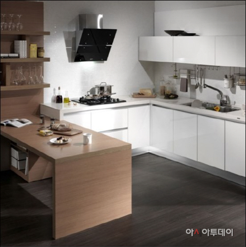 롯데닷컴, '가구&침구 박람회' 한샘 EURO8000 펄화이트